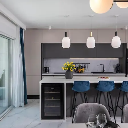 Дом отдыха Stunning In With Kitchen *